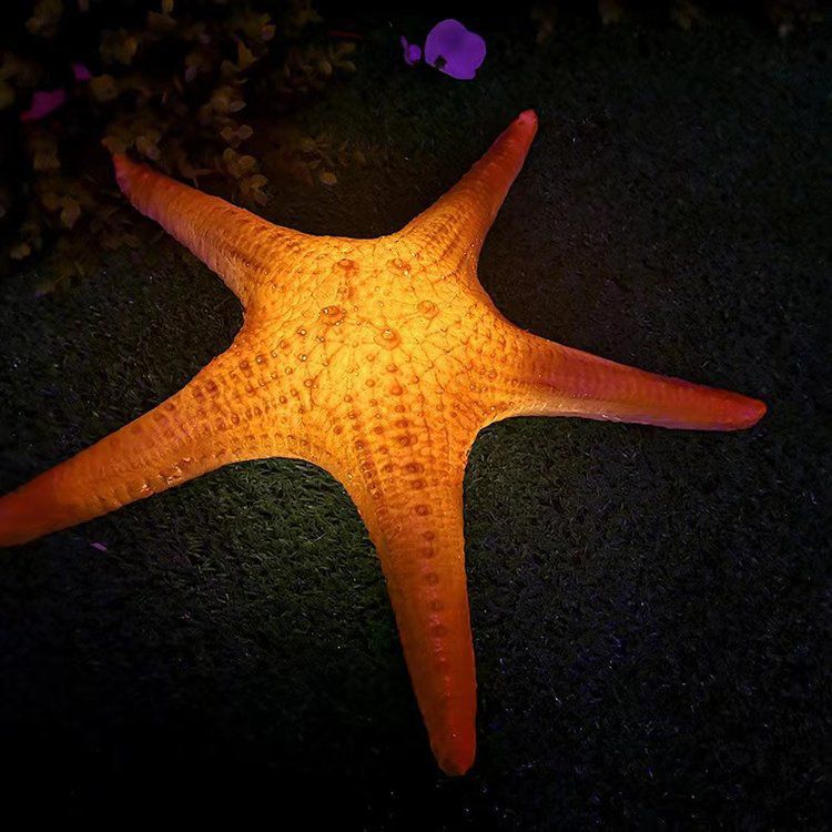 幼儿园海星雕塑,铁艺文化雕塑,铸造制作 幼儿园海星雕塑,铁艺文化雕塑,铸造制作
