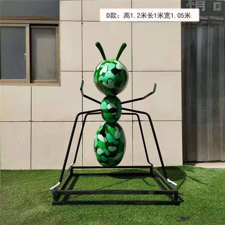蚂蚁雕塑厂家,镜面工艺,不锈钢镜面蚂蚁雕塑制作 蚂蚁雕塑厂家,镜面工艺,不锈钢镜面蚂蚁雕塑制作