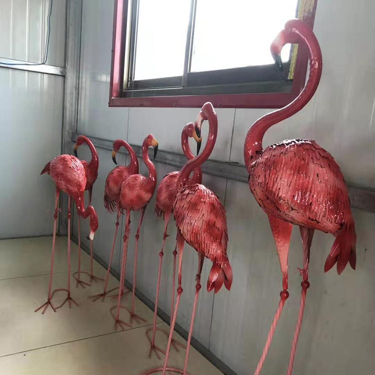 商业街火鸟雕塑 售楼处动物雕塑 动物摆件 商业街火鸟雕塑 售楼处动物雕塑 动物摆件