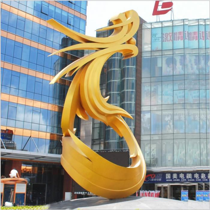 酒店凤凰雕塑厂家 庭院仿真雕塑 彩绘动物 酒店凤凰雕塑厂家 庭院仿真雕塑 彩绘动物