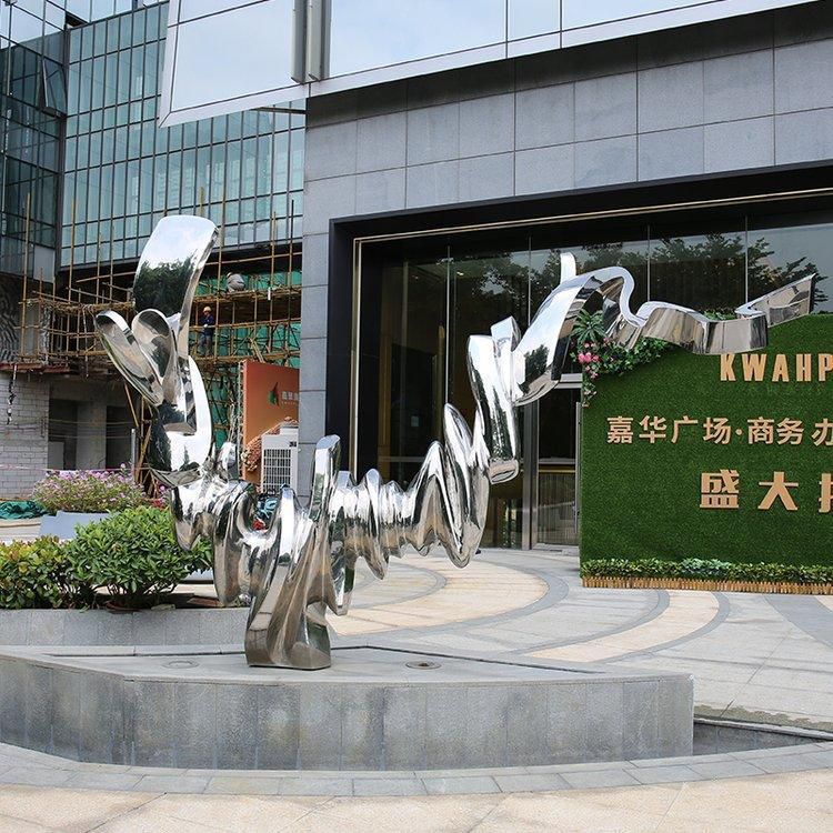 景区小猫雕塑,动物主题,彩绘工艺 景区小猫雕塑,动物主题,彩绘工艺