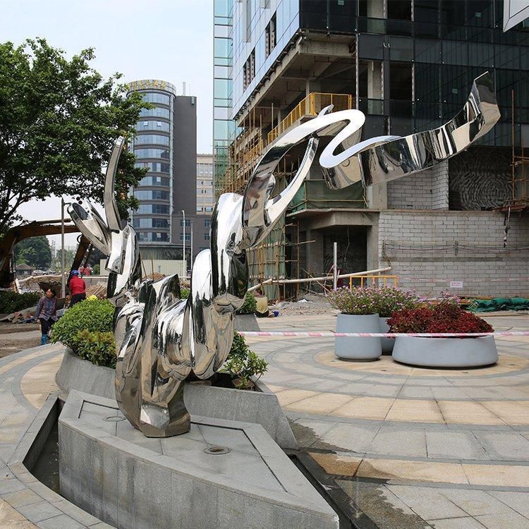 医院小猫雕塑,海洋摆件,拉丝工艺 医院小猫雕塑,海洋摆件,拉丝工艺