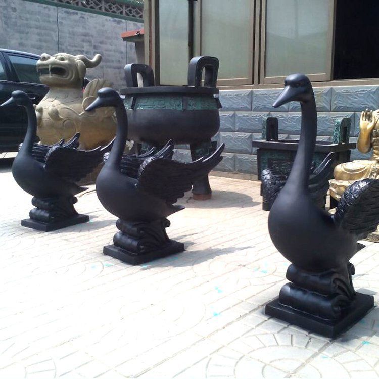 鸭子雕塑厂家,仿真动物, 动物雕塑生产 鸭子雕塑厂家,仿真动物, 动物雕塑生产