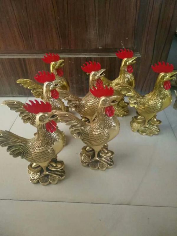 门口公鸡雕塑厂家 售楼处仿真雕塑 彩绘家禽 门口公鸡雕塑厂家 售楼处仿真雕塑 彩绘家禽