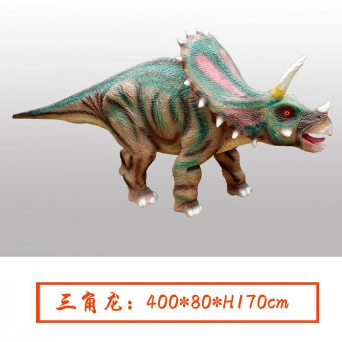 创意恐龙雕塑 步行街店门口雕塑 影视剧小品 创意恐龙雕塑 步行街店门口雕塑 影视剧小品