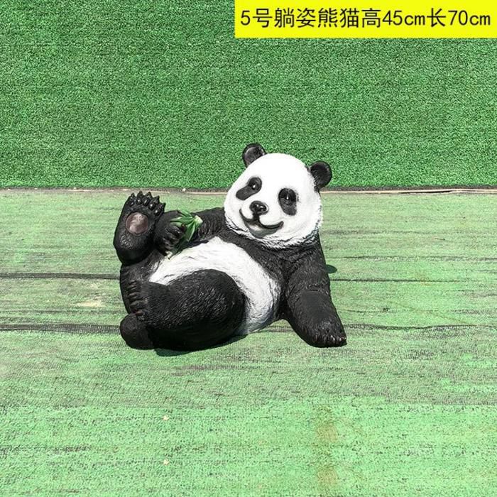 园林熊猫雕塑厂家 城市广场雕塑 步行街摆件 园林熊猫雕塑厂家 城市广场雕塑 步行街摆件