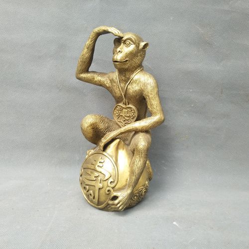 铜猴子雕塑厂家,公园景观雕塑,动物小品 铜猴子雕塑厂家,公园景观雕塑,动物小品