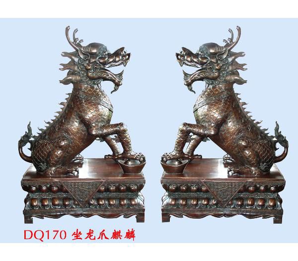 操场麒麟雕塑,镂空海洋雕塑,喷砂制造 操场麒麟雕塑,镂空海洋雕塑,喷砂制造