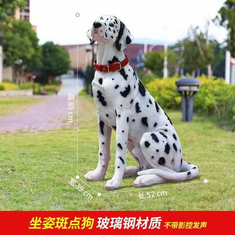 抽象哈巴狗雕塑 店门口彩绘雕塑 步行街摆件 抽象哈巴狗雕塑 店门口彩绘雕塑 步行街摆件